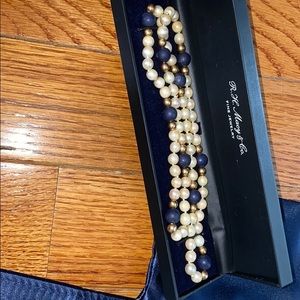 R. H. Macy and Co Fine Jewelry Necklace